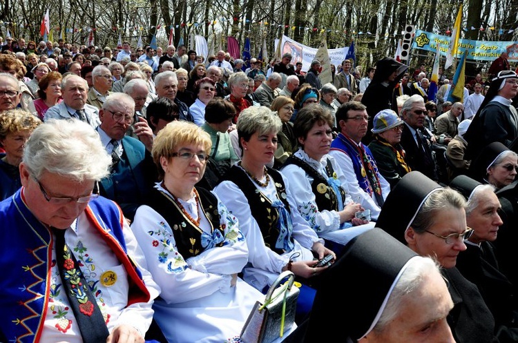  Gdańsk. Uroczystości odpustowe ku czci św. Wojciecha 