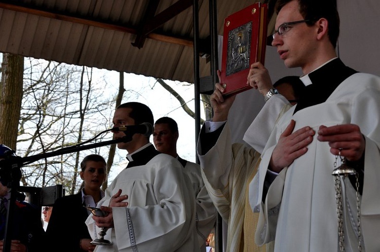  Gdańsk. Uroczystości odpustowe ku czci św. Wojciecha 