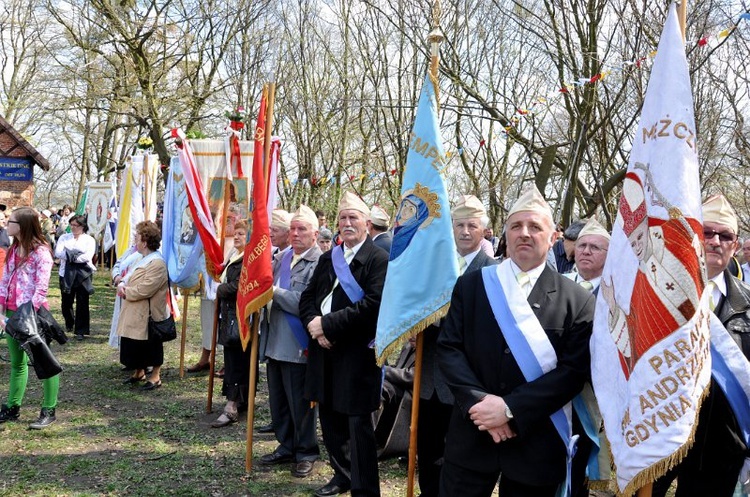  Gdańsk. Uroczystości odpustowe ku czci św. Wojciecha 