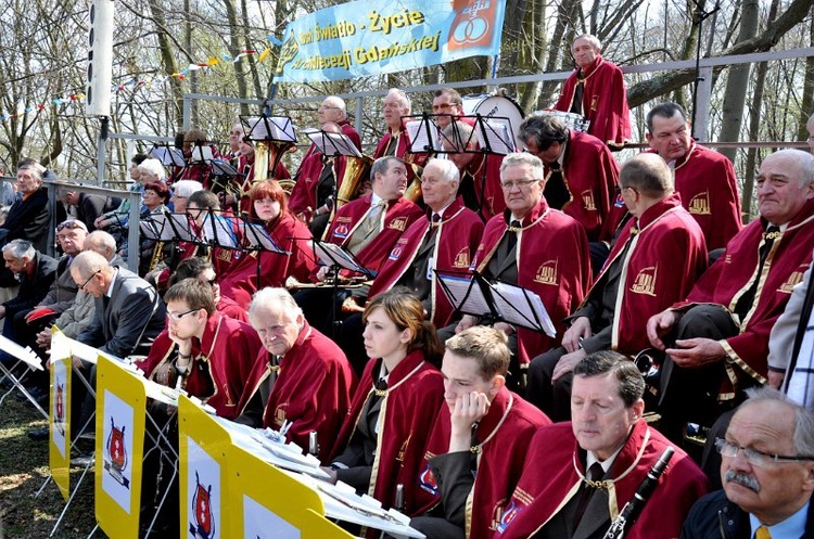  Gdańsk. Uroczystości odpustowe ku czci św. Wojciecha 