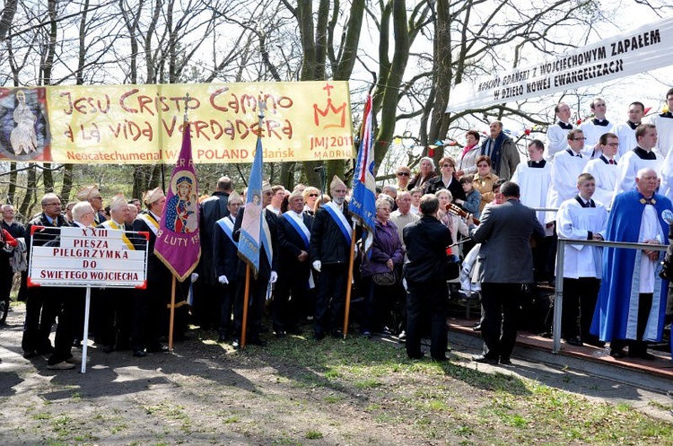  Gdańsk. Uroczystości odpustowe ku czci św. Wojciecha 