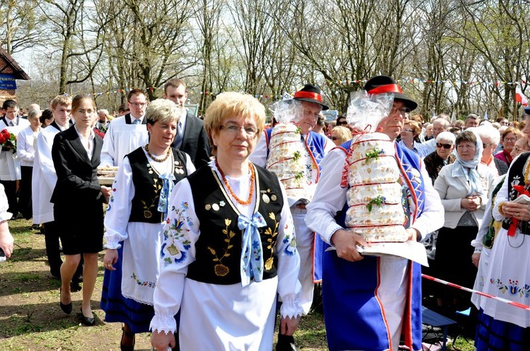  Gdańsk. Uroczystości odpustowe ku czci św. Wojciecha 