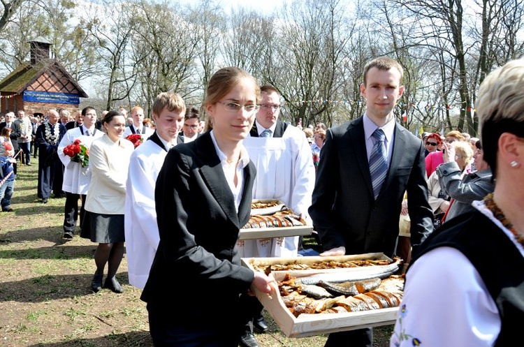  Gdańsk. Uroczystości odpustowe ku czci św. Wojciecha 