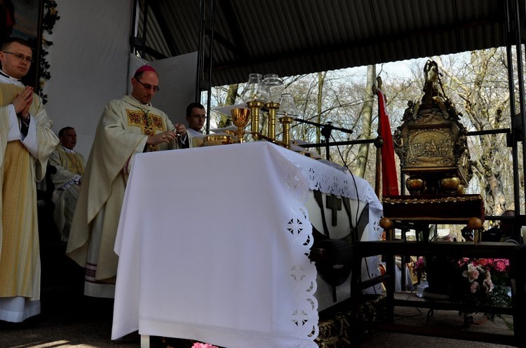  Gdańsk. Uroczystości odpustowe ku czci św. Wojciecha 