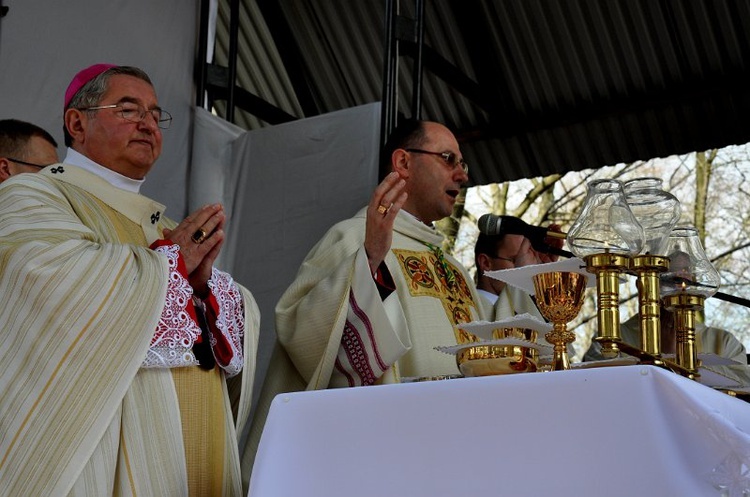  Gdańsk. Uroczystości odpustowe ku czci św. Wojciecha 