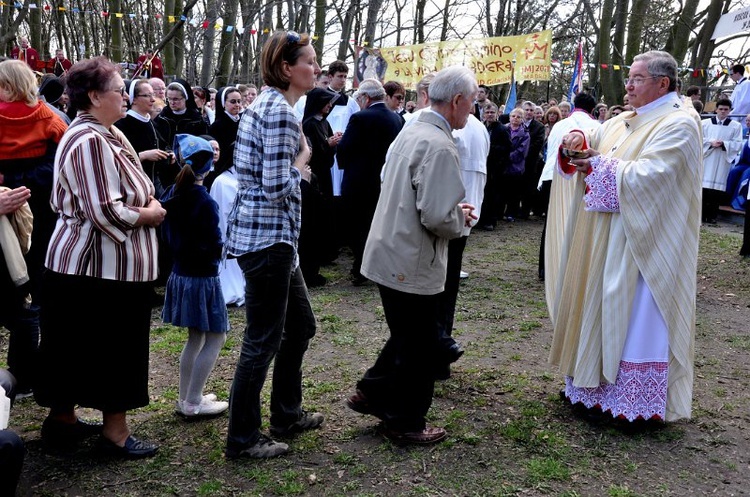  Gdańsk. Uroczystości odpustowe ku czci św. Wojciecha 