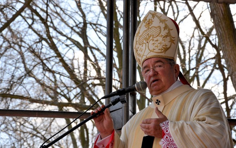  Gdańsk. Uroczystości odpustowe ku czci św. Wojciecha 