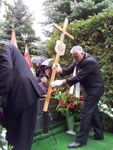 Pogrzeb śp. Księdza Prałata Mikołaja Sampa - Gdańsk-Wrzeszcz - Łostowice