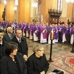 Eksporta Śp. Księdza Biskupa Jana Bernarda Szlagi do Katedry Pelplińskiej