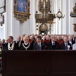 Diecezjalne uroczystości NMP Królowej Polski w Bazylice Mariackiej 