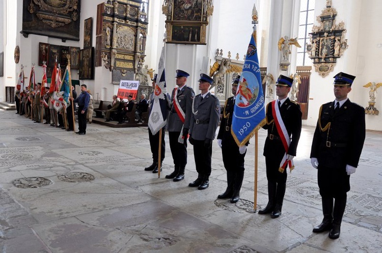 Diecezjalne uroczystości NMP Królowej Polski w Bazylice Mariackiej 