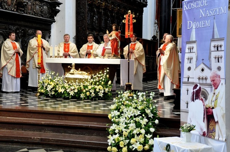 344 Piesza Pielgrzymka Oliwska do Wejherowa fot. Karolina Hermann