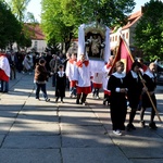 344 Piesza Pielgrzymka Oliwska do Wejherowa fot. Karolina Hermann