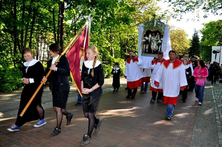 344 Piesza Pielgrzymka Oliwska do Wejherowa fot. Karolina Hermann