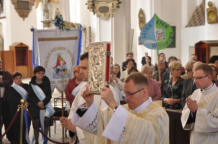 Święcenia Kapłańskie w Archidiecezji Gdańskiej - Bazylika Mariacka w Gdańsku - foto Mateusz Małek