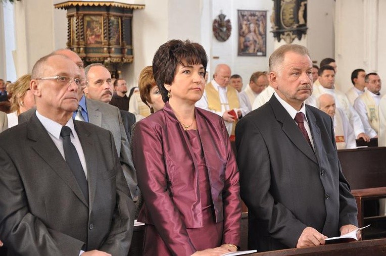 Święcenia Kapłańskie w Archidiecezji Gdańskiej - Bazylika Mariacka w Gdańsku - foto Mateusz Małek