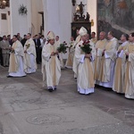 Święcenia Kapłańskie w Archidiecezji Gdańskiej - Bazylika Mariacka w Gdańsku - foto Mateusz Małek