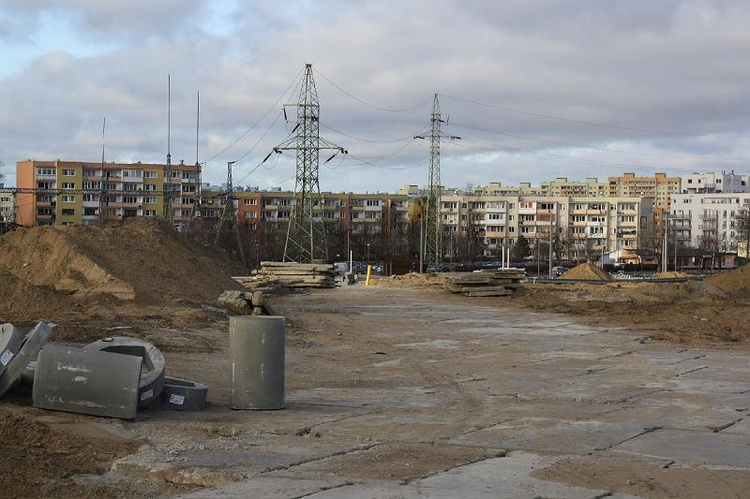 Wiosna 2012 - Gdańsk w budowie