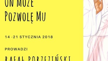 JA NIE MOGĘ. ON MOŻE. POZWOLĘ  MU.