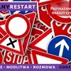 Niedzielny RESTART “Przykazania Boże – zakazy, nakazy czy drogowskazy?”