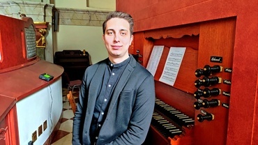 XVI Koncert Organowy na Bielanach