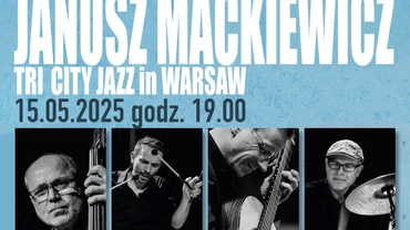 Jazz w Podziemiach Kamedulskich - Janusz Mackiewicz