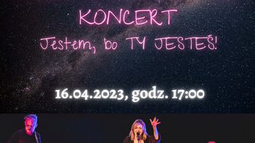 Fisheclectic - Koncert "Jestem, bo TY JESTEŚ"