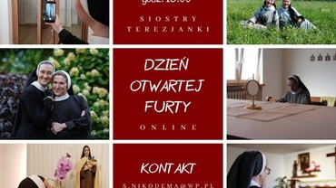 Dni Otwartej Furty u Sióstr Terezjanek [online]