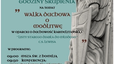 Czego chce demon dla człowieka, a czym chce obdarzyć Bóg człowieka?