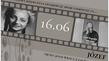 Kino Duchowe: "Joasia" i "Józef" reż Krzysztof Żurowski
