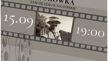 film dok. o księdzu Tadeuszu FEDOROWICZU pt. „Wędrówka – sam się zesłał na Syberię”