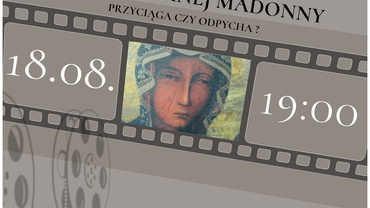 IKONA CZARNEJ MADONNY - przyciąga, czy odpycha? - film dok. Krzysztofa Żurowskiego