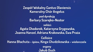 Charytatywny Koncert Kolęd 