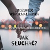 Rekolekcje dla małżeństw. Jak słuchać? rozumieć współmałżonka