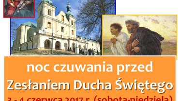 Via Lucis w Kalwarii Pacławskiej